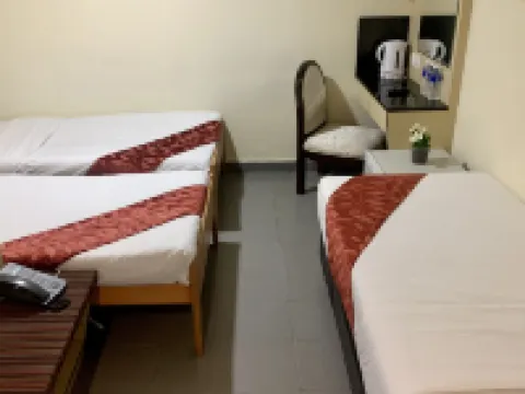 Sandpiper Hotel โรงแรมใกล้ลิตเติ้ลอินเดีย
