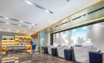 Kyriad Hotel (Fuyang Funan International Automobile City)