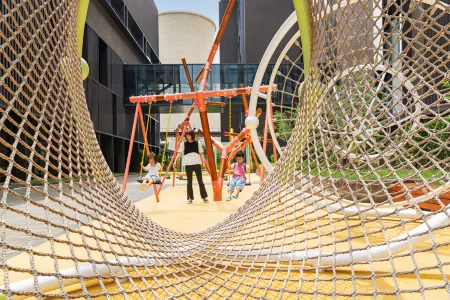 Shangri-La Shougang Park, Beijing Отели рядом с достопримечательностью «Jingxi Wulituo Folk-custom Exhibition Hall»