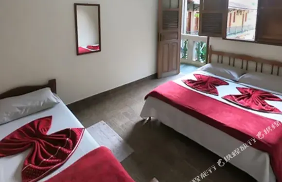 我的角落招待所