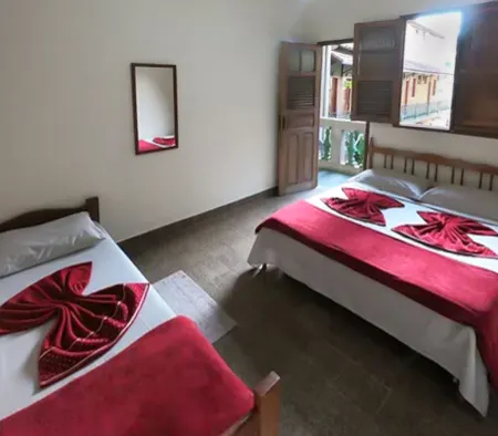 Pousada O Meu Canto Отели в г. Паса-Винти