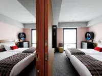 DEL style Osaka Shin Umeda by Daiwa Roynet Hotel Hotels near Gallery Ikeda