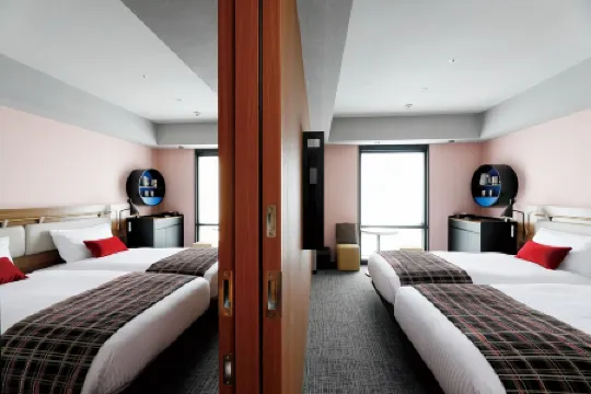 โรงแรมเดล สไตล์ โอซาก้า ชินอูเมดะ บายไดวะ รอยเน็ต