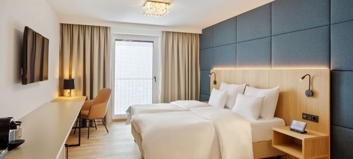 Austria Trend Hotel Maximilian Hotéis em Viena