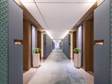 New Juntai Hotel Hotels in Linhai