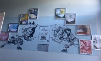 Xiaobudian Theme Hotel (Shenyang Huishan Branch)