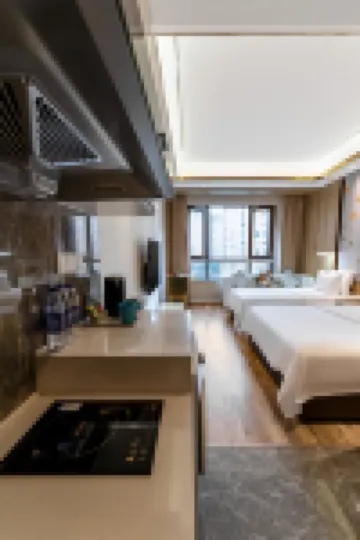 Emeishan Baiyin Hot Spring Smart Hotel