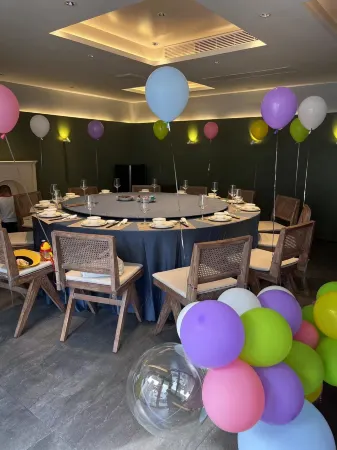 THE PEARL Отели рядом с достопримечательностью «Changxing Badujie Scenic Area»