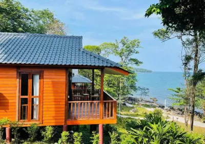 DG Royal Resort Các khách sạn ở Sihanoukville