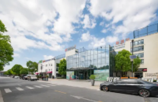 錦江之星（上海呼蘭路地鐵站智慧灣園區店） 顧村公園地區酒店