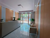 Shangwei Qingju Apartment (Beishui Branch) Отели рядом с достопримечательностью «Площадь Бэйшуй»