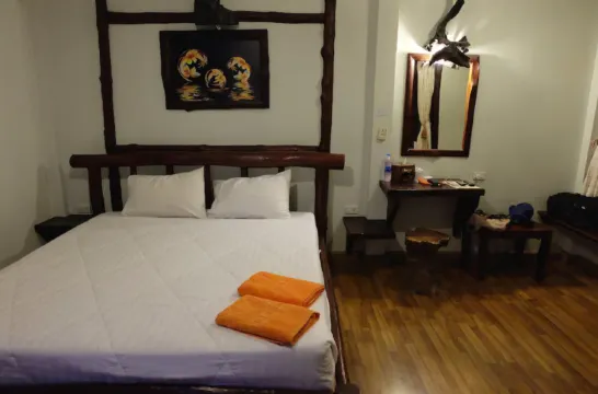 กระท่อมทอล์คู