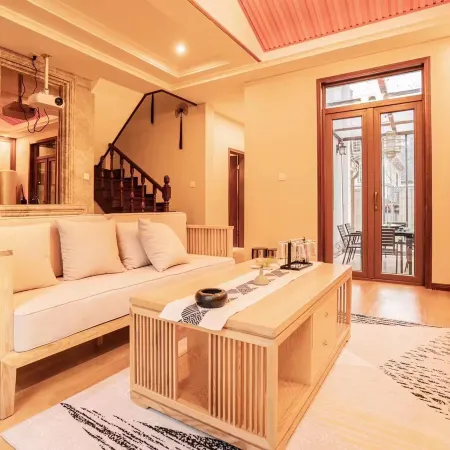 Huashuiwan Youshang Youya Villa