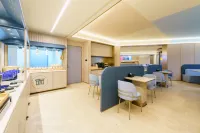 HanTing Hotel (Dalian Changxing Island Economic Zone) - Parkplatz