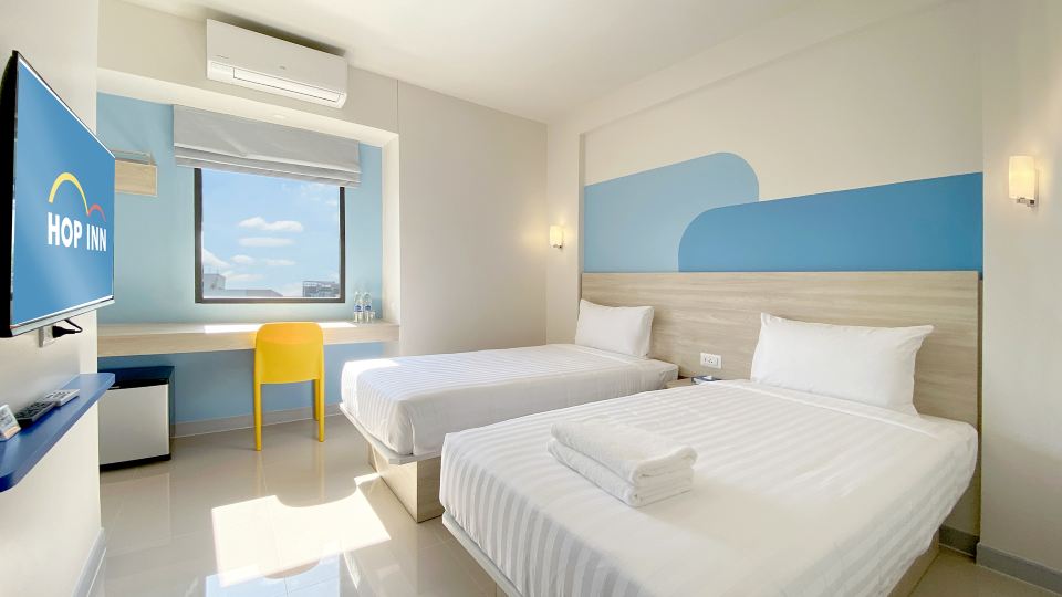 โรงแรมฮ็อป อินน์ กรุงเทพ บางนา