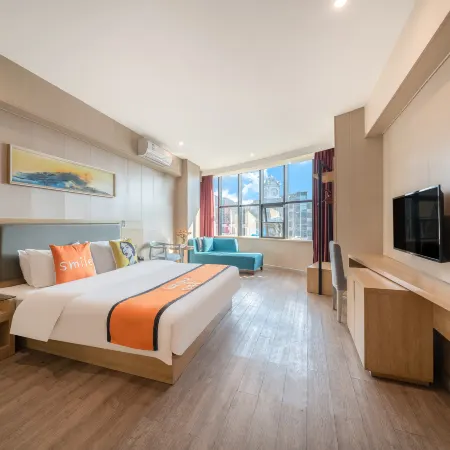 Xiangxieli Hotel (Hechi Huanjiang Branch)