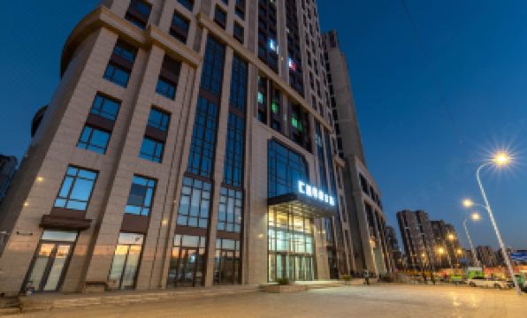 Gulun Hotel (Hasi Wanda Plaza)