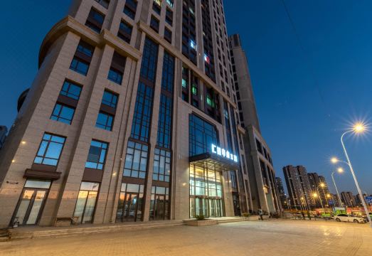 구룬 호텔 외관