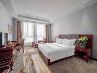Fuxing Oriental Boutique Hotel Hotels in Chifeng