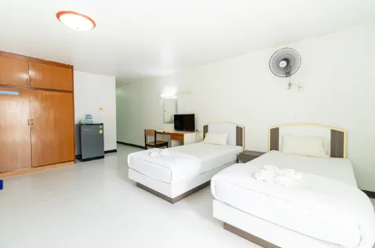 ห้องซูพีเรียร์แฟมิลี่