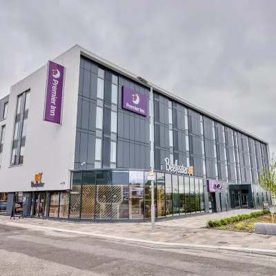 格拉斯哥（漢密爾頓）普瑞米爾飯店 Hamilton Water Palace附近的飯店