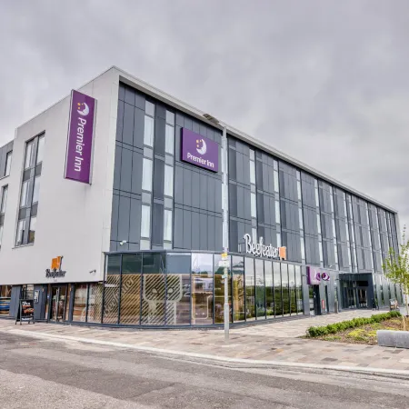 Glasgow (Hamilton) Отели рядом с достопримечательностью «Hamilton Water Palace»