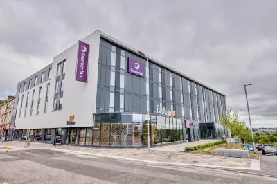 Glasgow (Hamilton) Hotels in Motherwell