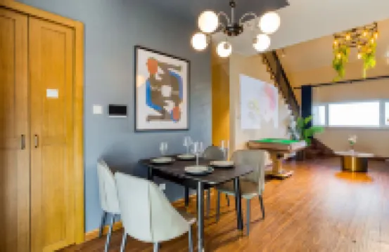 Vanke Songhua Lake Rancho Santa Fe villa