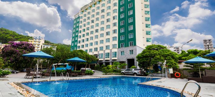 Muong Thanh Holiday Suoi Mo Hotels in Bai Chay