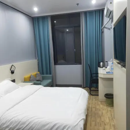 Pubei Wanbo Hotel (Pubei Station Branch)