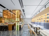 非繁歐樂飯店（菏澤曹縣馬金鳳大戲樓店） - 早餐