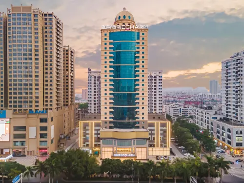 Echarm Hotel (Beihai Qijiandian)