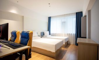 WanYoo Esports Hotel (Shanghai Train Station)