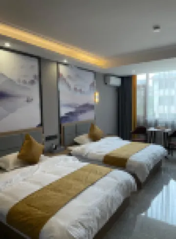 Silver Mountain Red Hotel