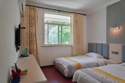 Lvdao Caotang Farmhouse