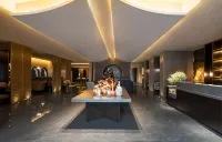 XICHEN HOTEL - parking