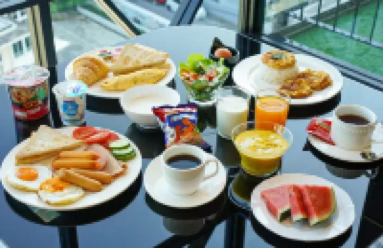 โรงแรม เอสทรี สยาม กรุงเทพ