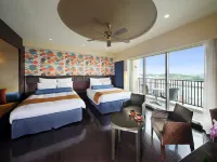 Loisir Spa Tower Naha Hotels near Naha Air Base