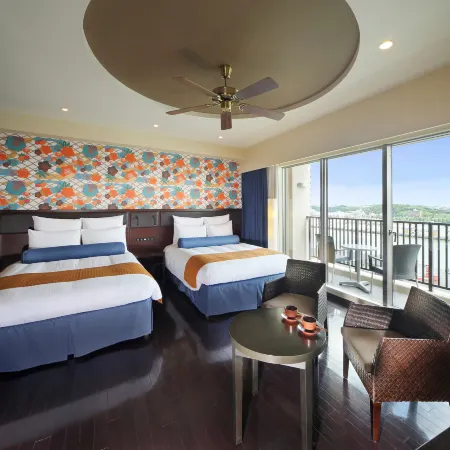 Loisir Spa Tower Naha