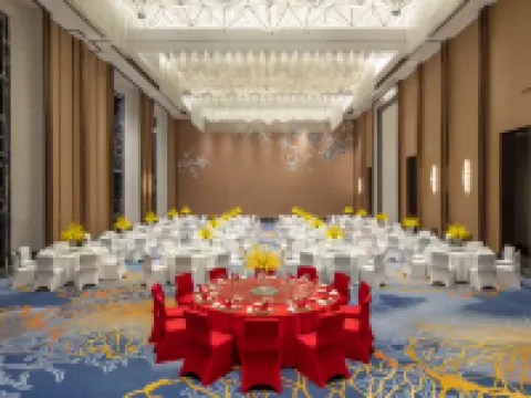 Wyndham Grand Zaozhuang Hotels in Zaozhuang