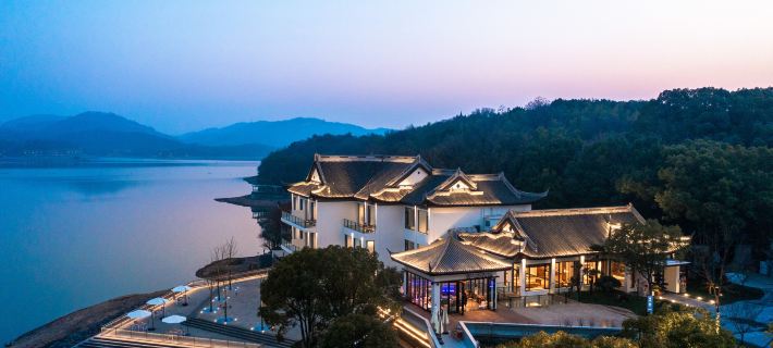 Tianmu Lake Yu Biboyuan Hotel Ξενοδοχεία στην πόλη Λιγιάνγκ