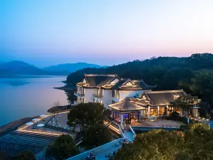 Tianmu Lake Yu Biboyuan Hotel