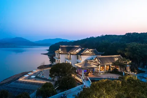 Tianmu Lake Yu Biboyuan Hotel