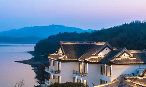 Tianmu Lake Yu Biboyuan Hotel