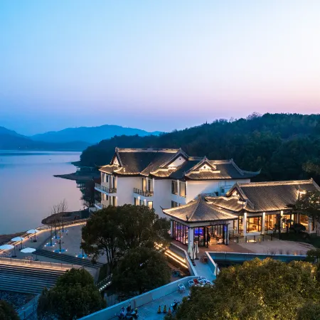 Tianmu Lake Yu Biboyuan Hotel