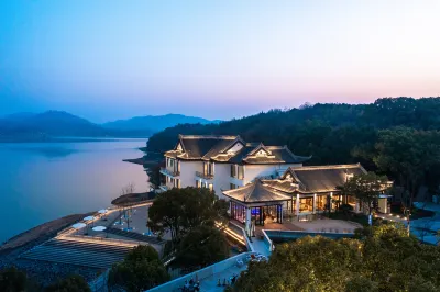 Tianmu Lake Yu Biboyuan Hotel Hotel in zona Daibu Passenger Transport Terminal