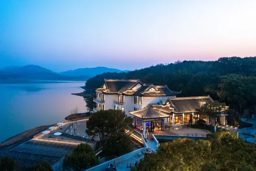 Tianmu Lake Yu Biboyuan Hotel