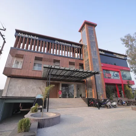 Mokshda Premium Hotel & Restaurant, Rishikesh