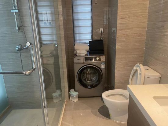 中安阿帕門酒店式公寓（珠海拱北口岸店）優惠