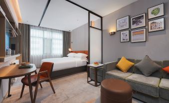 Home2 Suites By Hilton Wuhan Hankou Railway Station